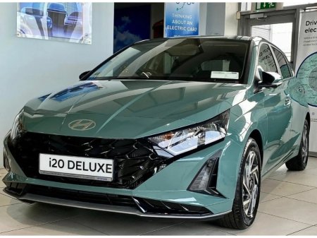 2026 Hyundai i20 