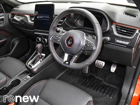 2022 Renault Arkana R.S. Line TCe 140 Auto Mild Hybrid €25,900 thumbnail