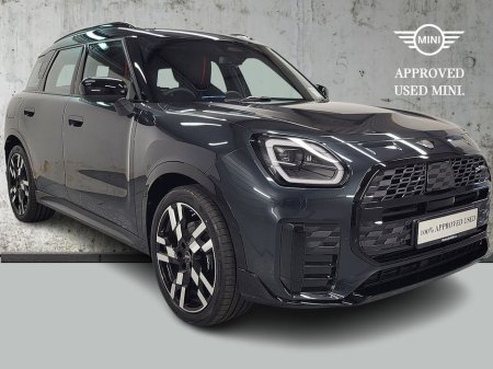 2025 MINI Countryman C Sport