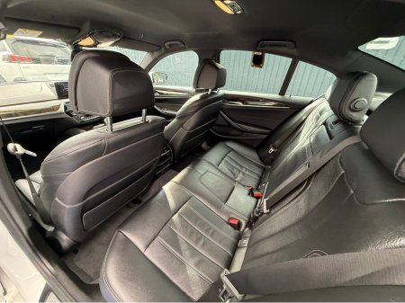 2017 BMW 5 Series 530E M-SPORT - 2.0L PETROL HYBRID - AUTO - 12M WARRANTY - CAR: 1442 thumbnail