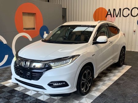2020 Honda Vezel 2020 Honda Vezel 1.5 Hybrid / Honda Sensing / Heated Seats / Honda Vezel Automatic €23,950
