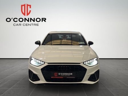 2023 Audi A4 S Line Black Edition "Professional on Monday. Dangerous on Friday" €43,888 thumbnail