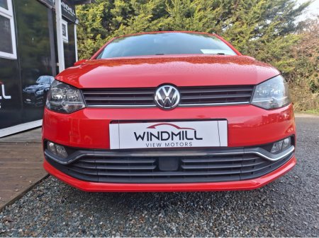 2016 Volkswagen Polo 1.2 Automatic €11,500