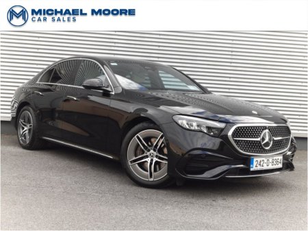 2024 Mercedes-Benz E Class E 300 de AMG Line Plus