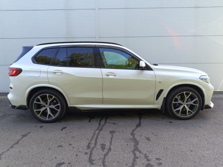 2022 BMW X5 xDrive30d M Sport Black Edition Styling Kit 8sp Auto €74,995