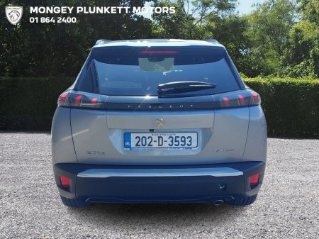 2020 Peugeot 2008 1.2 Puretech 100bhp GT Line €21,995 thumbnail