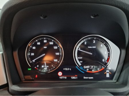 2019 BMW X2 X-DRIVE 20D SE AUTOMATIC **HIGH SPEC / 18" UPGRADED ALLOYS / CRUISE CONTROL / ELECTRIC BOOTLID / FULL BLACK LEATHER / HEADS UP DISPLAY / REVERSE CAMERA / SAT NAV / WIRELESS PHONE CHARGING** €22,900 thumbnail