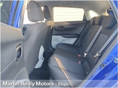 2023 Hyundai i20 Deluxe Plus €19,945 thumbnail