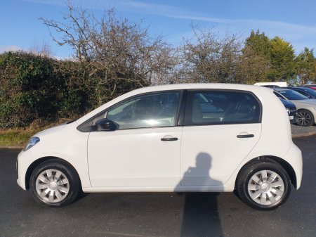 2017 Volkswagen up! 1.0 60BHP TAKE UP €9,950