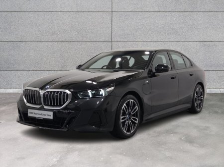 2024 BMW 5 Series 530e M Sport Saloon €62,950 thumbnail