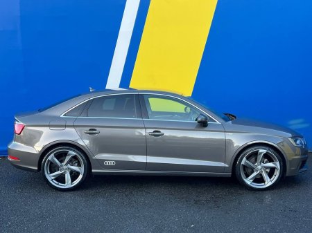 2015 Audi A3 SPORT S-LINE PACK 1.4 TFSI // FULL AUDI SERVICE HISTORY // NEW 19