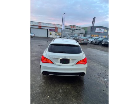 2016 Mercedes-Benz CLA Class 180 AMG LINE €18,995 thumbnail