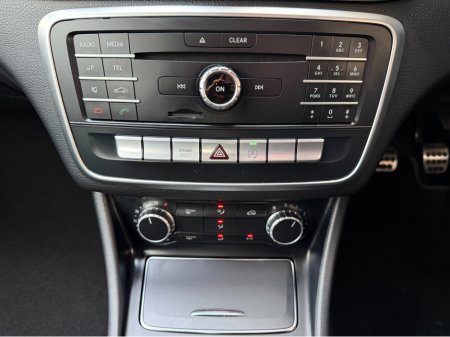 2017 Mercedes-Benz CLA Class 180 AMG LINE SPORT..FINANCE PROVIDED..WARRANTY INCLUDED €16,700 thumbnail