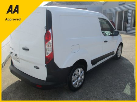 2021 Ford Transit Connect SWB BASE 1.5 TD 75.  VAN COMES FULLY SERVICED AND DOE TESTED !!! PRICE EXCLUDING VAT €13,780