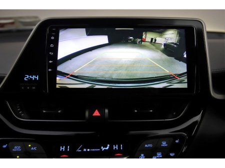 2017 Toyota C-HR 1.8 HYBRID LUNA *HALF LEATHER*9"ANDROID CAR PLAYER* €19,890 thumbnail