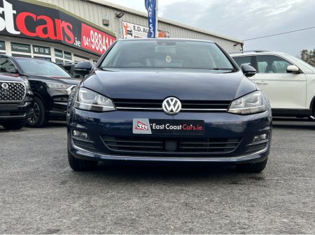 2016 Volkswagen Golf ( 162 REG HI-LINE EDITION PRIVACY GLASS REVERSE CAMERA // PRIVACY GLASS AUTO LOW KLMs €15,750