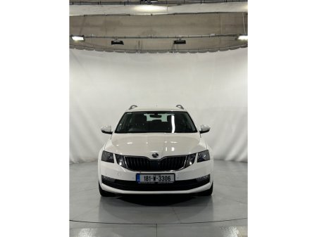 2018 Skoda Octavia 1.6 TDI SE TECH 115PS 5DR