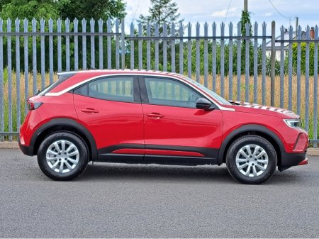 2025 Opel Mokka SC 1.2T 100BHP €27,950