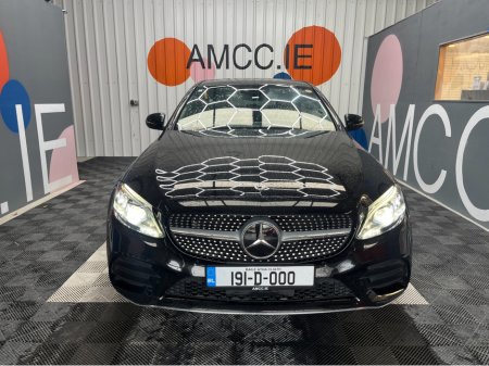 2019 Mercedes-Benz C Class €27950 2019 MERCEDES -BENZ C220D C CLASS AUTOMATIC AMG-LINE AVANTGARDE 2.0 AUTOMATIC / CRUISE CONTROL / ELECTRIC & HEATED SEATS / PADDLE SHIFTER / REVERSE CAMERA / APPLE CARPLAY €27,950 thumbnail