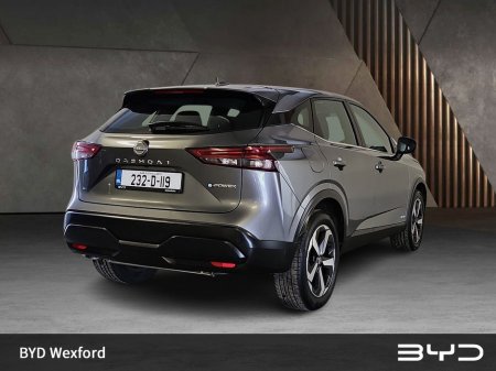 2023 Nissan Qashqai ePOWER SV €26,975