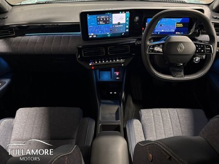 2025 Renault 4 techno 52kWh 150hp €33,900