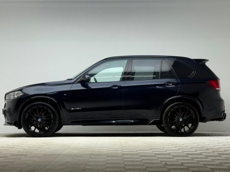 2018 BMW X5 25D M SPORT S DRIVE *7 SEATER* €44,990 thumbnail