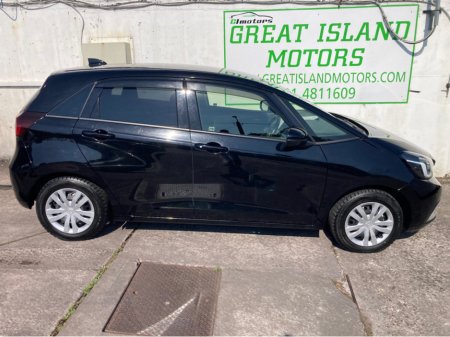 2020 Honda Fit  €17,750