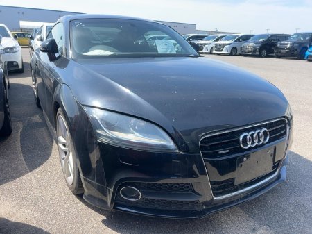 2014 Audi TT S-LINE 2.0 TFSI PETROL AUTOMATIC €14,950