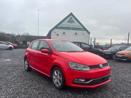 2018 Volkswagen Polo  €13,950