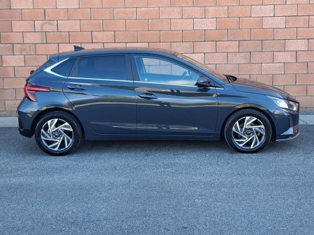 2025 Hyundai i20 Deluxe Plus Model 1.0 Turbo Petrol Automatic. €25,950