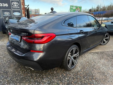 2019 BMW 6 Series G32 D M SPORT AUTO GT €30,450 thumbnail