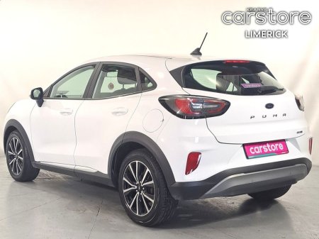 2020 Ford Puma 1.0L EcoBoost mHEV 125PS Titanium €18,880 thumbnail