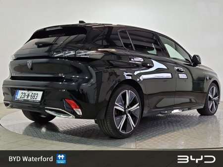 2023 Peugeot 308 GT Model * Low Mileage* High Spec* *Diesel Automatic* - Reversing Camera, Navigation, Touchscreen Display, Apple & Android CarPlay, Adaptive Cruise Control €32,950