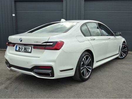2021 BMW 7 Series 745E M SPORT 4DR AUTO €51,995