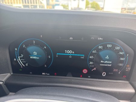 2025 Volkswagen Transporter  €33,495 thumbnail