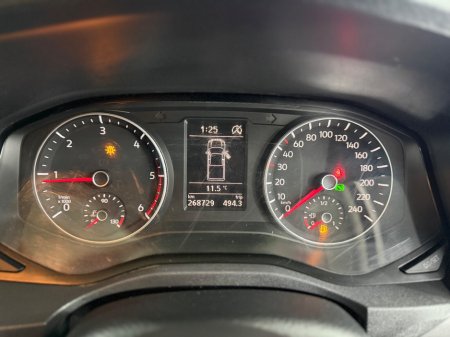 2017 Volkswagen Amarok  €20,950 thumbnail