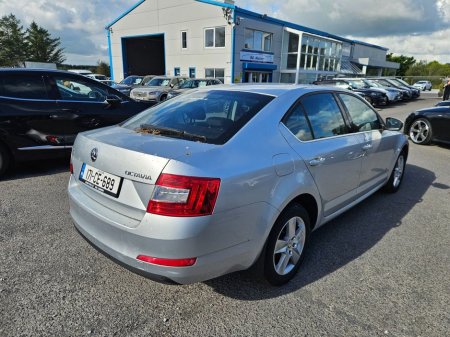 2017 Skoda Octavia Ambition 1.0tsi 115HP 4DR €13,990