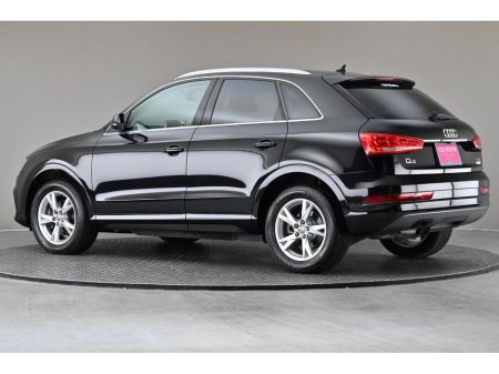 2016 Audi Q3 1.4 TFSI S-TRONIC*PARK SENSORS*REVERSE CAM* thumbnail