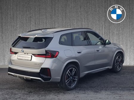 2025 BMW iX1 eDrive20 M Sport €49,995 thumbnail