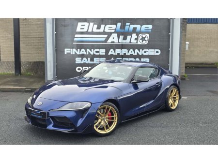2021 Toyota Supra GR PRO AUTO €69,950