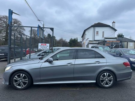 2013 Mercedes-Benz E Class AMG SPORT Automatic €13,950