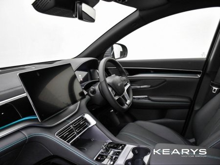 2026 BYD Seal U Order your 261 Seal U Comfort Grey today! thumbnail