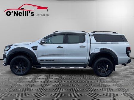 2019 Ford Ranger 3.2 TDCI WILDTRAK AUTO #292 €25,999 thumbnail