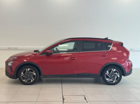 2022 Hyundai Bayon 1.2 Petrol Executive €18,750