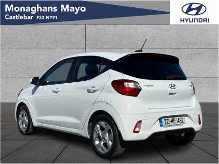 2022 Hyundai i10 DELUXE 5DR €17,900