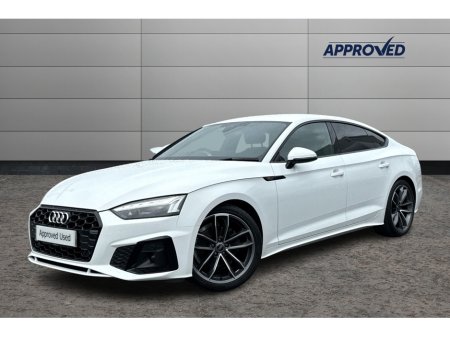 2022 Audi A5 S LINE 35 TDI MHEV S-A SPORTBACK €39,500 thumbnail