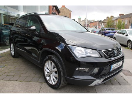 2020 SEAT Ateca SALE AGREED €10,750