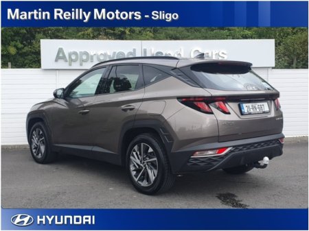 2021 Hyundai Tucson We're sorry, this car is now sold. Check out our website for similar models https://www.martinreillymotors.com/ - 1.6D Executive €23,445