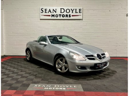2006 Mercedes-Benz SLK Class AUTO 280 3.0 V6