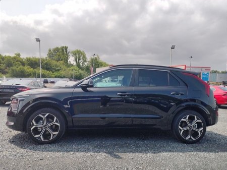 2025 Kia Niro HEV €40,700